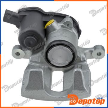 Étrier de frein arrière gauche pour AUDI | 8AC355397-431, 86-2359